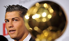 Ronaldo keeps his eye on the prize