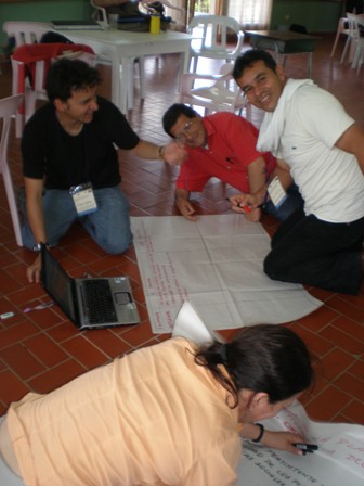 IV Encuentro de Sistematización - Guapiuy
