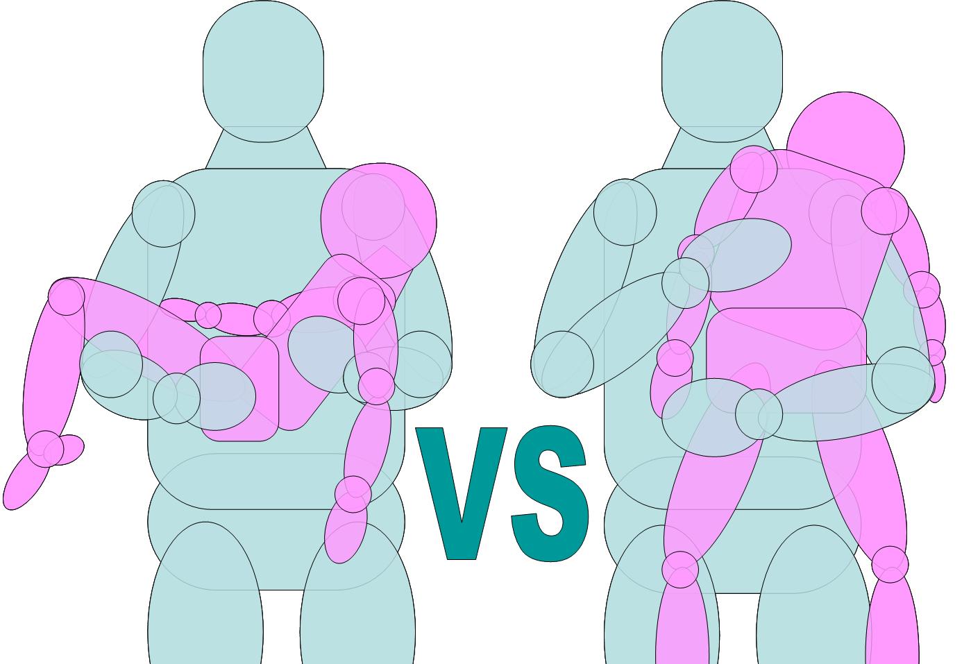 Textusa ChildCarrying 101