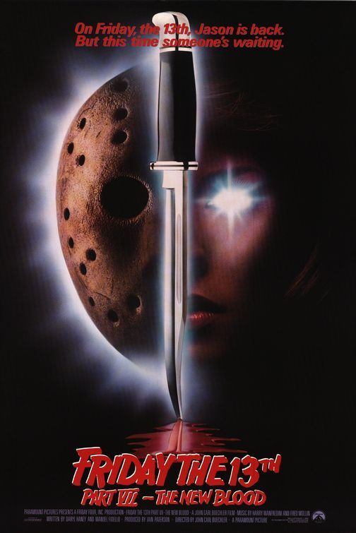Friday The 13Th Part VII: The New Blood [1988]