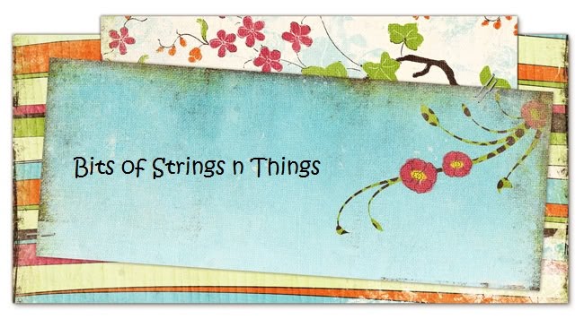 Bits of Strings N Things