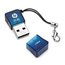 PenDrive HP 2gb R$: 36,00