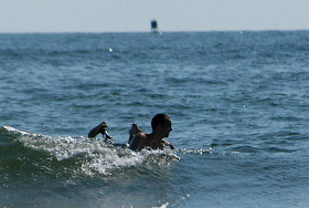 Tall Guy Surfing And Now Running It All Started With A 1 Legged Surfer