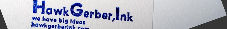 Hawkgerber Ink