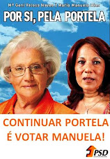 PORTELA POR PAIXÃO