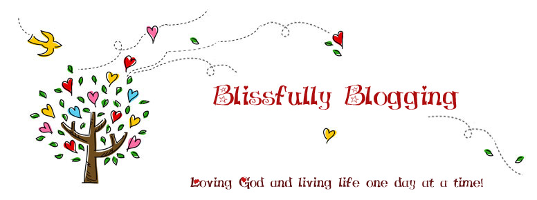 Blissfully Blogging!