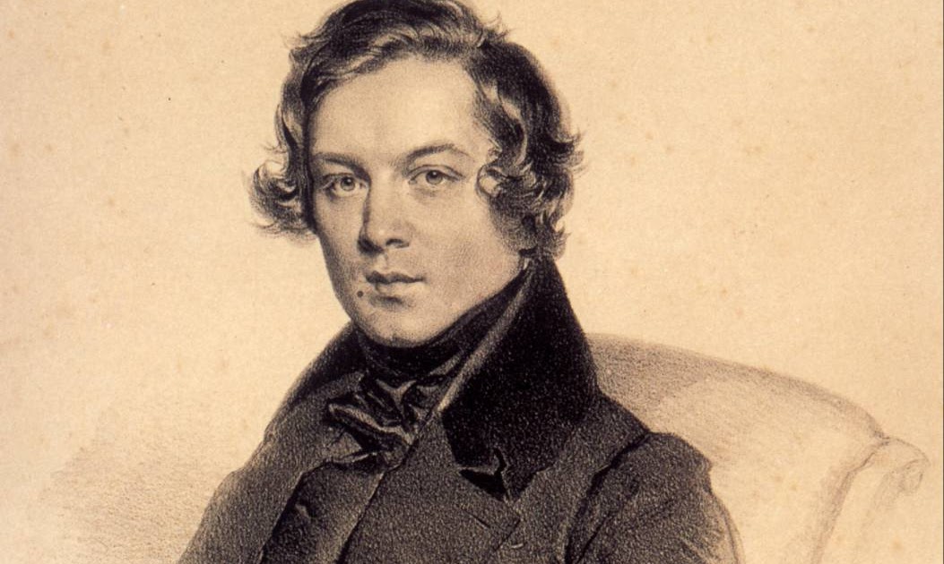 Robert schumann essay picture