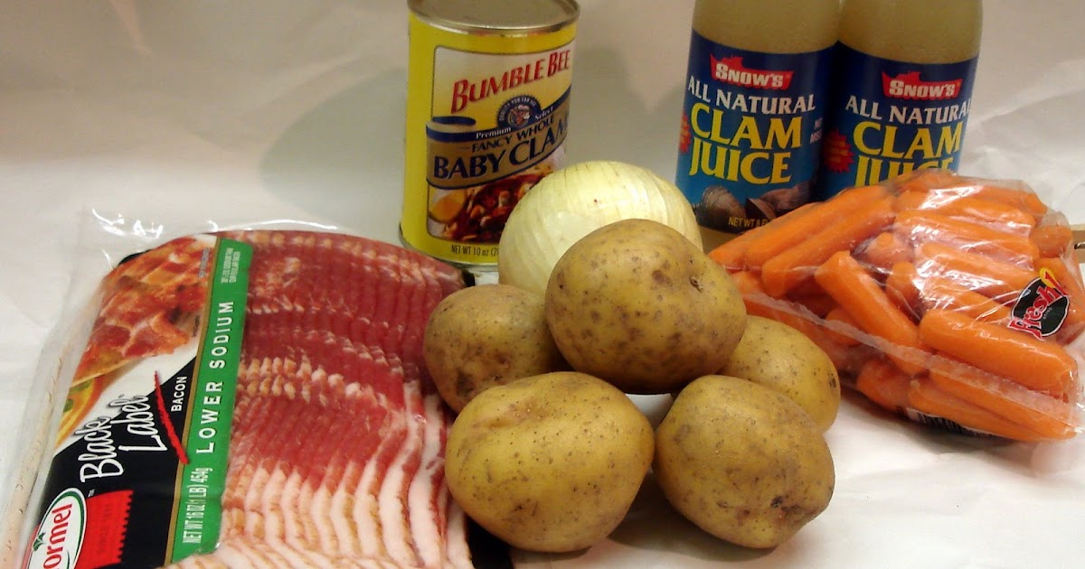 Sunshine Mom Ina Garten's East Hampton Clam Chowder