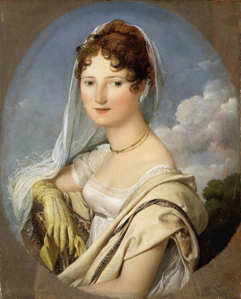Louise Ebel Pandora Directoire. Louise Ebel Pandora Directoire.