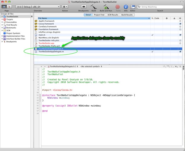NSWindow *window;