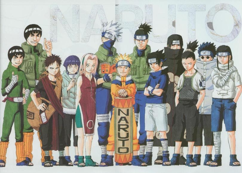 Anime especial de Naruto foi adiado para “Aumentar a Qualidade”