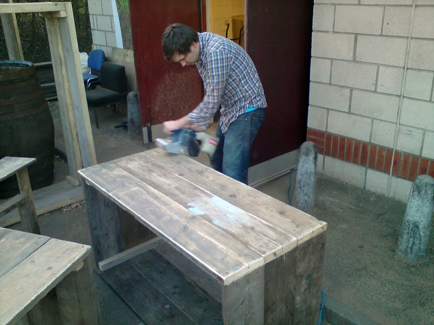 Glasgow Beer and Pub Project Allpurpose bar furniture