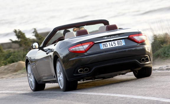 Maserati+granturismo+sport+convertible