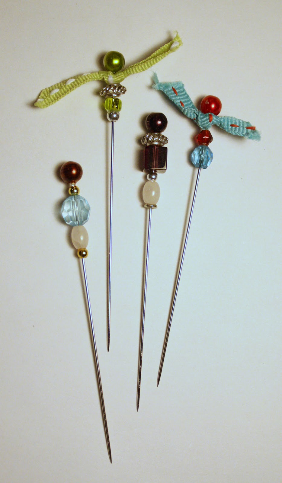 Counterfeit Kit Challenge DoitYourself Stick Pins