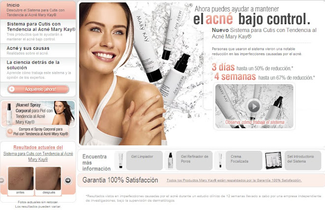 SISTEMA PARA CUTIS CON TENDENCIA AL ACNE