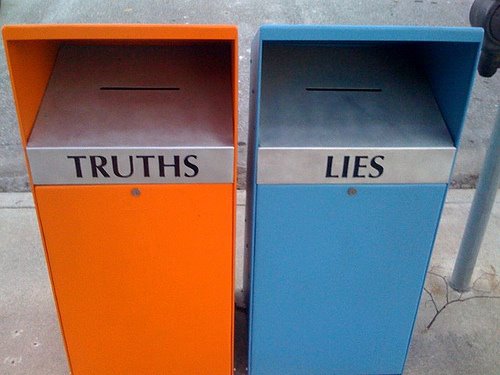 [Truths+Lies]