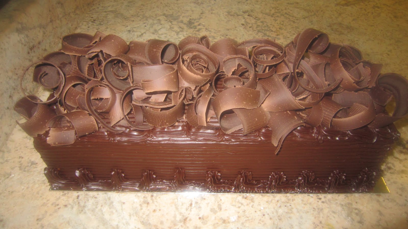 Long Cake