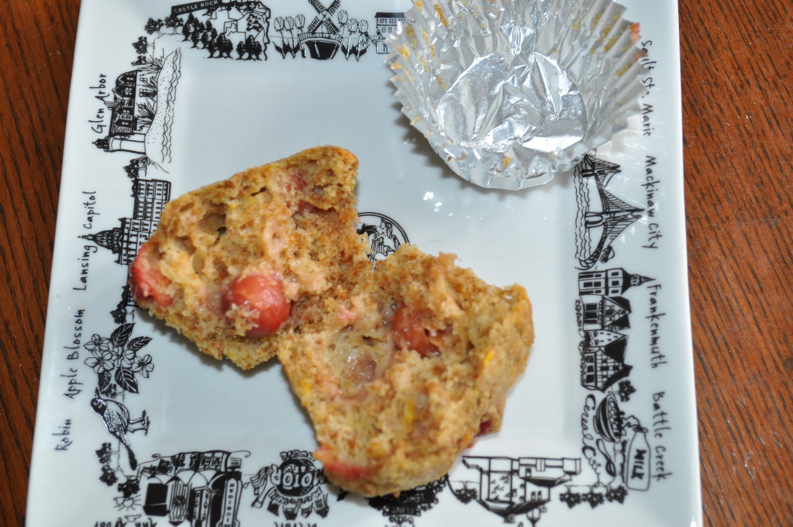 Michigan Cottage Cook CHERRY POINT FARM AND MARKET, SHELBY, MI