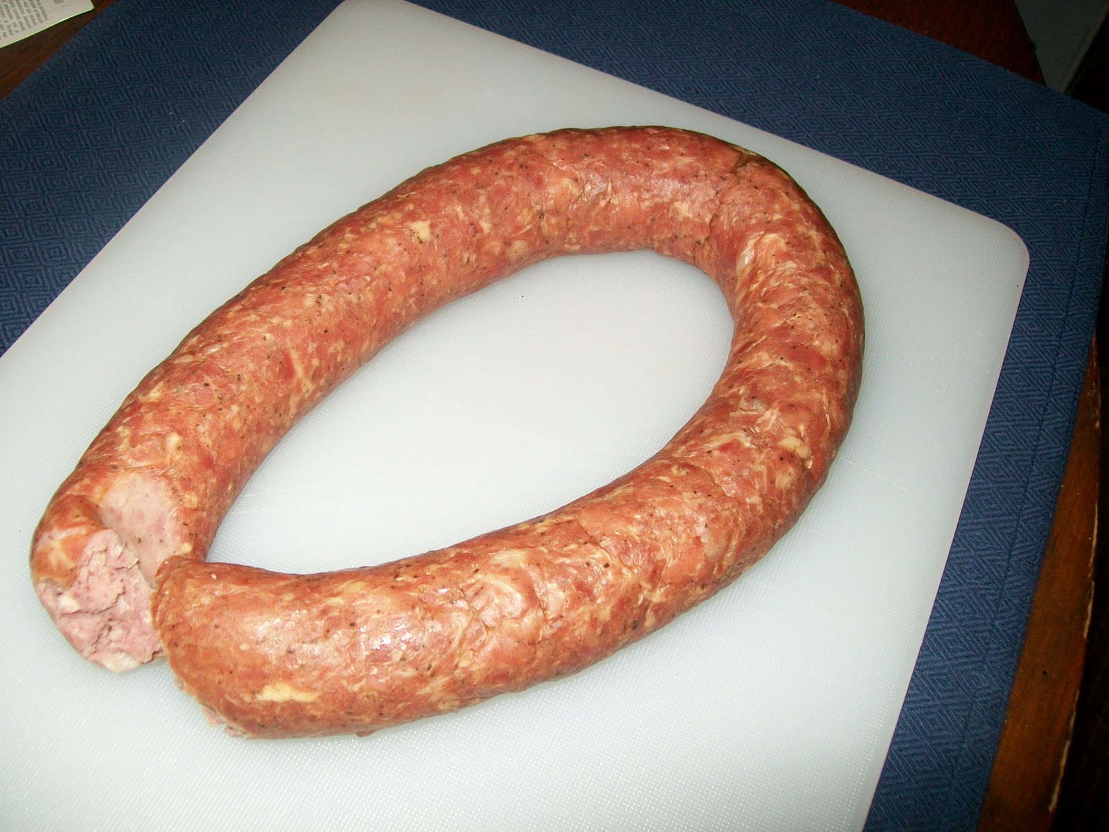Michigan Cottage Cook KIELBASA/POLISH SAUSAGEHOW TO COOK FRESH AND