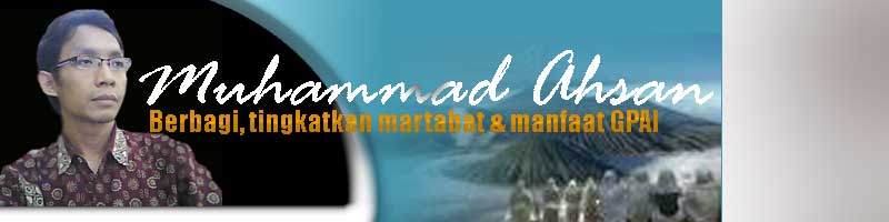 Media Pembelajaran PAI Muhammad Ahsan