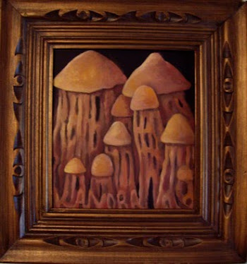 Mushroom Homes