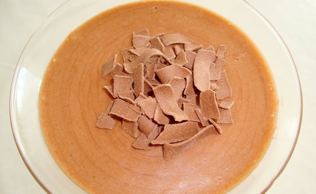 Marshmallow Chocolate Mousse