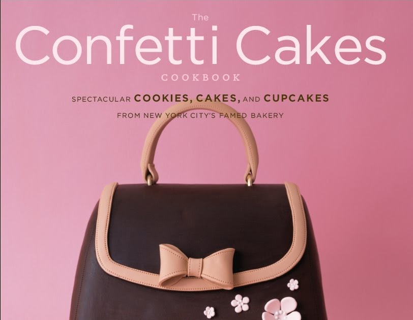 cakelava cakelava Interviews Elisa Strauss of Confetti Cakes, Pt. 2