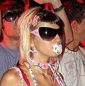 Super fanatica de Hello Kitty