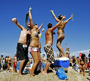 South Padre Island Pictures (spring break dora)