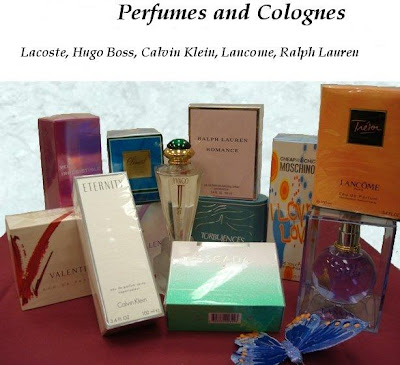 perfume and discount in Greece