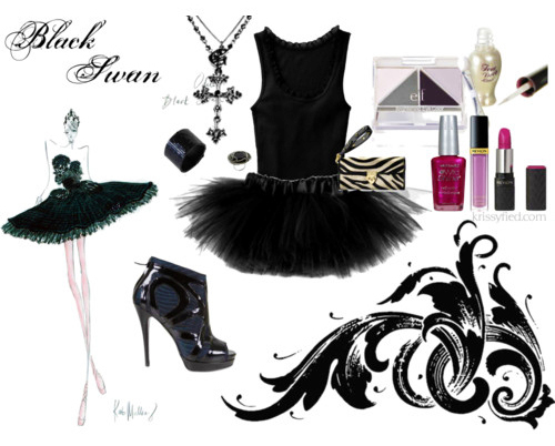 Black Swan Clothes