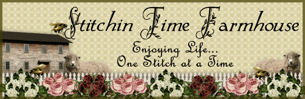 Stitchin Time Farmhouse