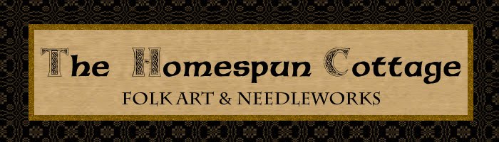 The Homespun Cottage