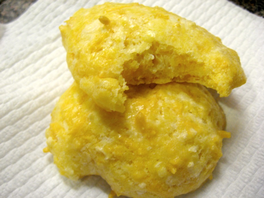 Carrie S. Forbes Gluten Free Dairy Free Pao de