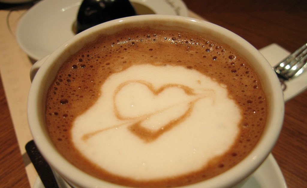 Kahve Dünyası ve Sevgililer Günü ♥ Vespa GirL Make Up ♥