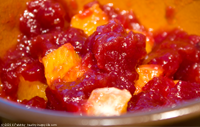 cranberry chutney