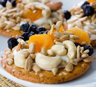 mix trail cracker snack sprinkle kid crackers friendly snacks recipes healthy eat series part veggies wraps rainbow