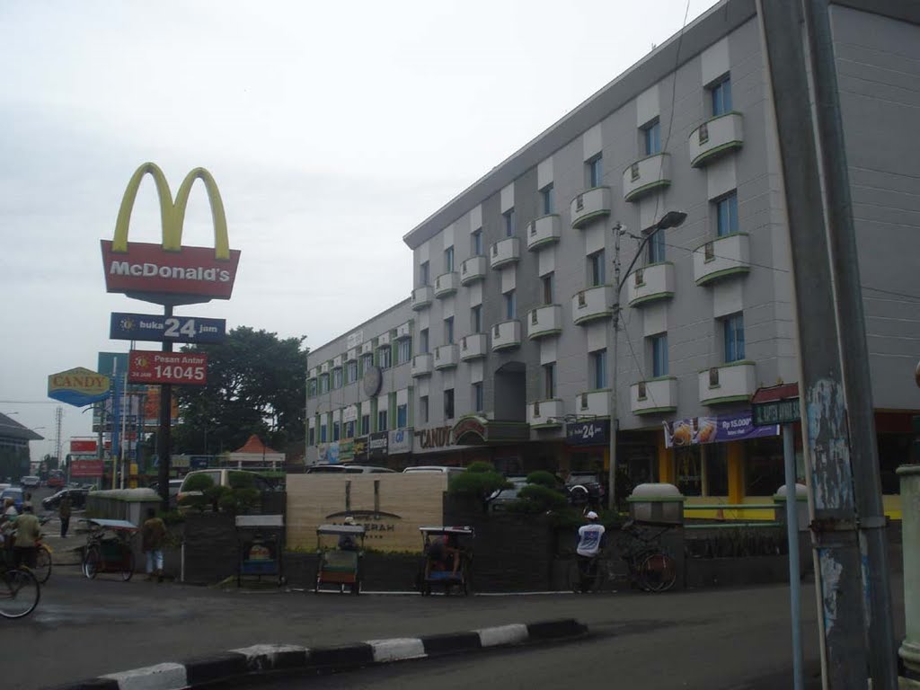 Hotel Sriwijaya Jakarta