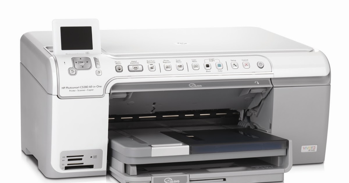 Driver Hp Photosmart C4380 Series Windows 8