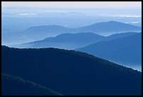 Hike the Blue Ridge Mountains
