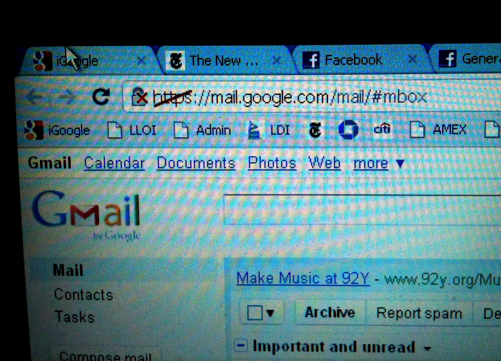 rencontre gmail