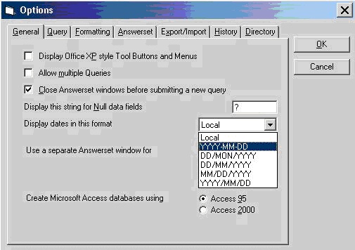 Teradata Sql Assistant