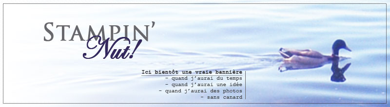 Stampin\