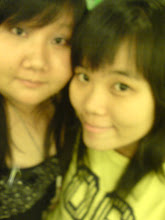 A lovely cousin who share everythings wit her^^