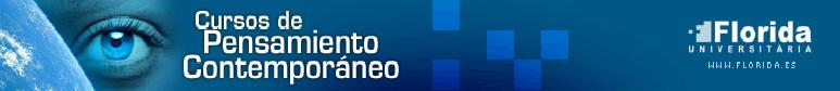 XII Curso de Pensamiento Contemporáneo