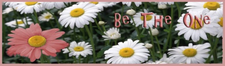 Be The One - Luke 17