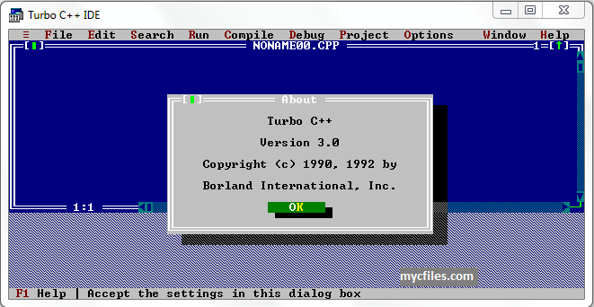 Turbo C Compiler For Windows Vista 32 Bit Free