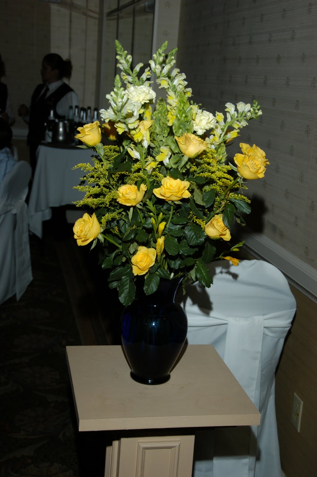 Bicoastal Bride April 2010