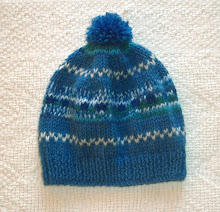 Child's Beanie Cap