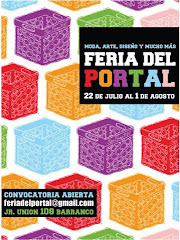 º FERIA PORTAL EN BARRANCO º